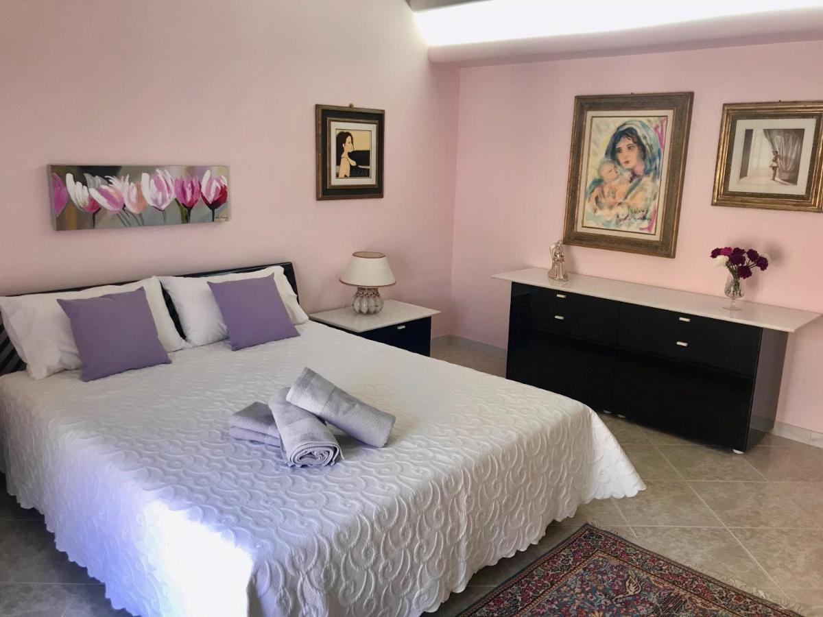 WESTrinacria Apartamento Marsala Exterior foto