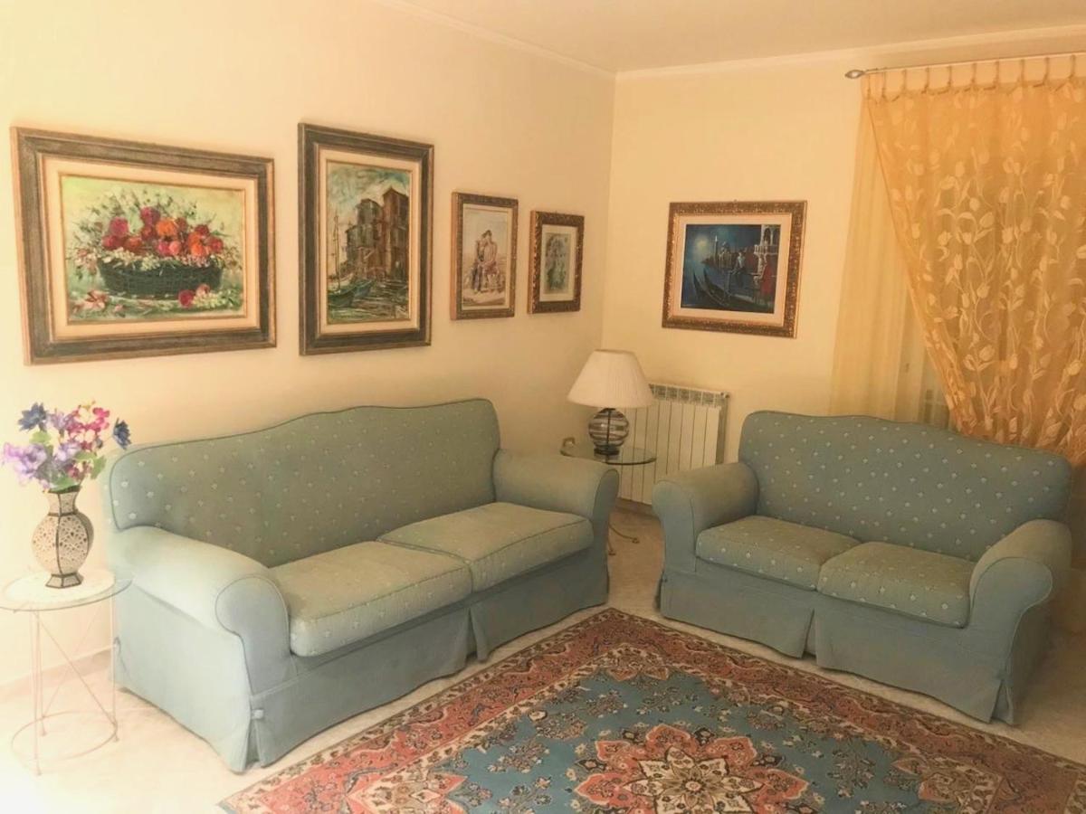 WESTrinacria Apartamento Marsala Exterior foto