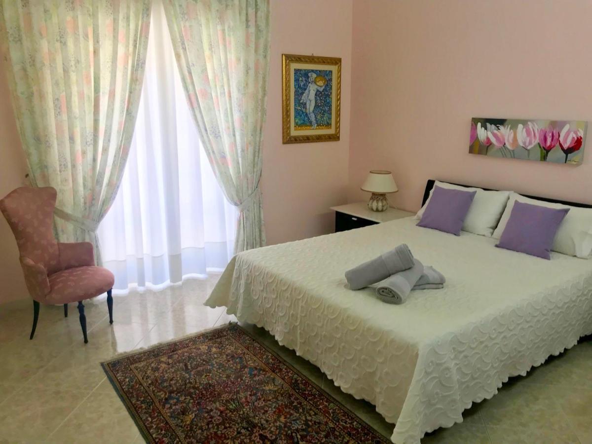 WESTrinacria Apartamento Marsala Exterior foto