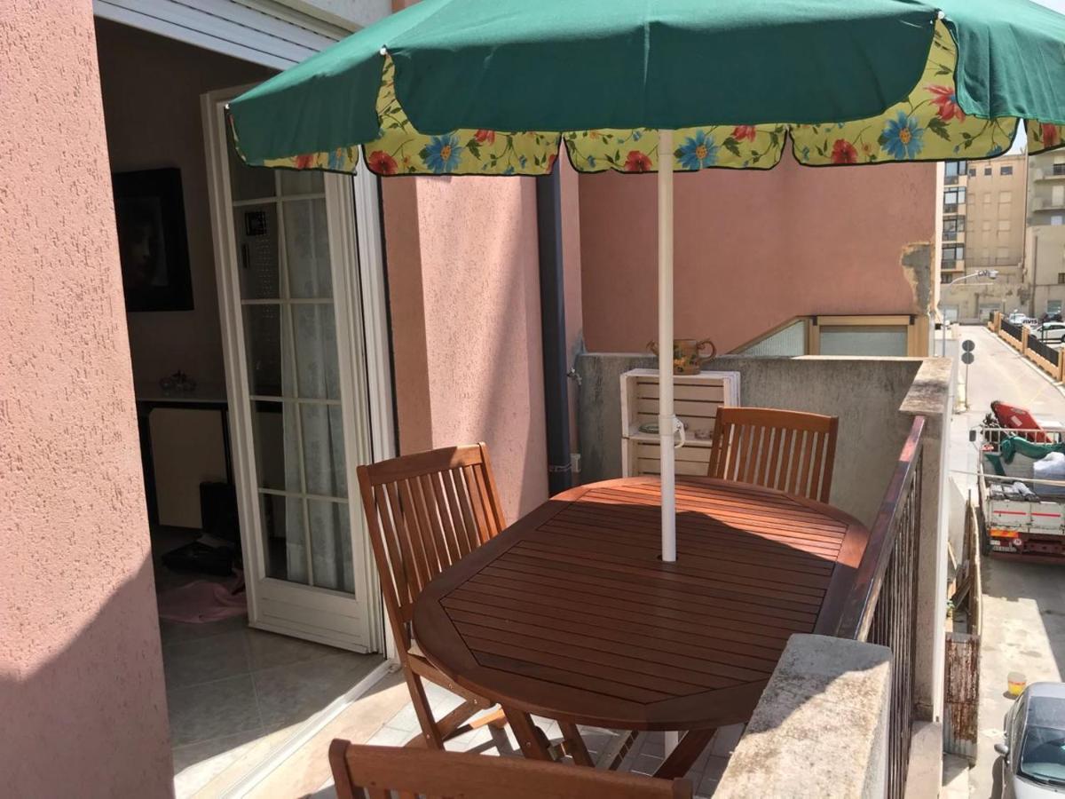 WESTrinacria Apartamento Marsala Exterior foto