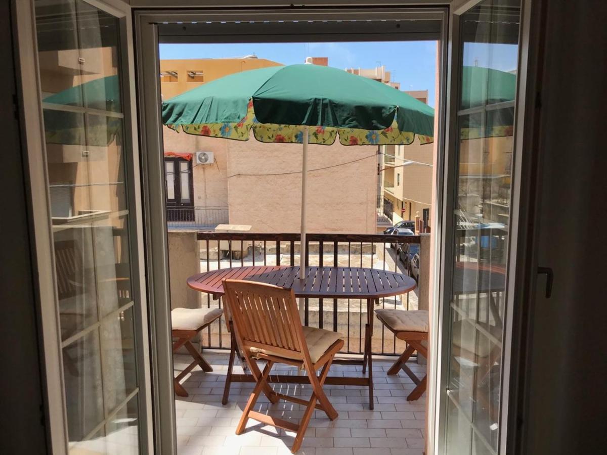 WESTrinacria Apartamento Marsala Exterior foto